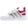 Zapatillas de running ADIDAS FTWBLA/ONIX/ROSFUE