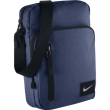 Bolsa NIKE LOYAL BLUE/BLACK/(SILVER)